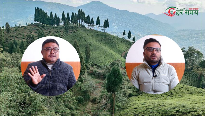 चिया निर्यात कार्यविधिविरुद्ध चिया उद्योगी चिन्तित : हजारौँ किसान र मजदुर जोखिममा [भिडियोसहित]