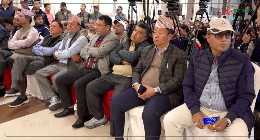 कांग्रेस संस्थापन पक्षको भेला : विशेष समय सान्दर्भिक छैन नियमित महाधिवेशन गरौं