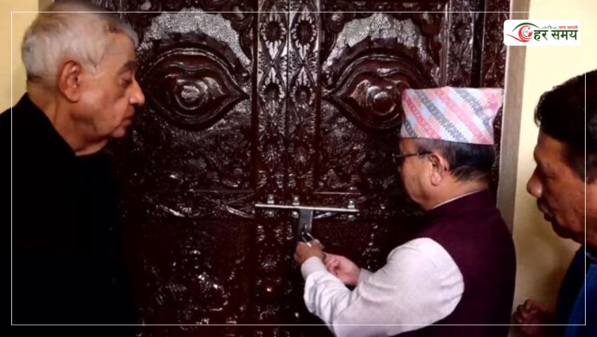 १५औँ महाधिवेशनका लागि कांग्रेसको इतर समूहले खोल्यो सम्पर्क कार्यालय 
