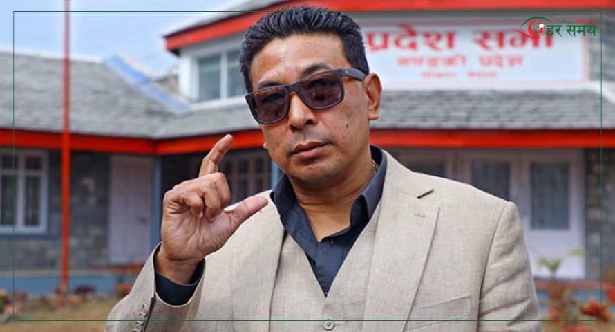 सर्वोच्चले गर्‍यो  दीपक मनाङेलाई पदमुक्त, सांसद बन्न अयोग्य रहेको  ठहर