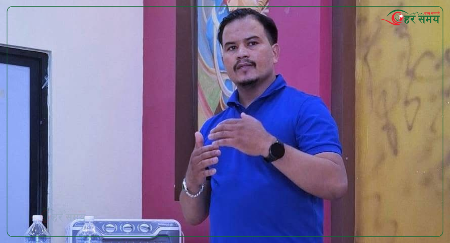 भण्डारीको संयोजकत्वमा ‘डेमोक्रेटिक जेनजी’ फोरम गठन