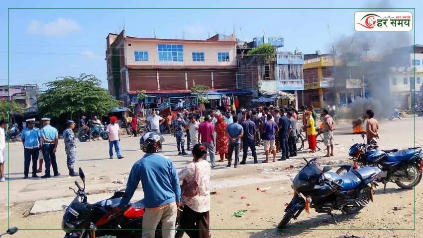 स्थानीय र हिन्दू सम्राट सेना आन्दोलनमा, पक्राउ परेकाहरूलाई तत्काल रिहा गर्न माग