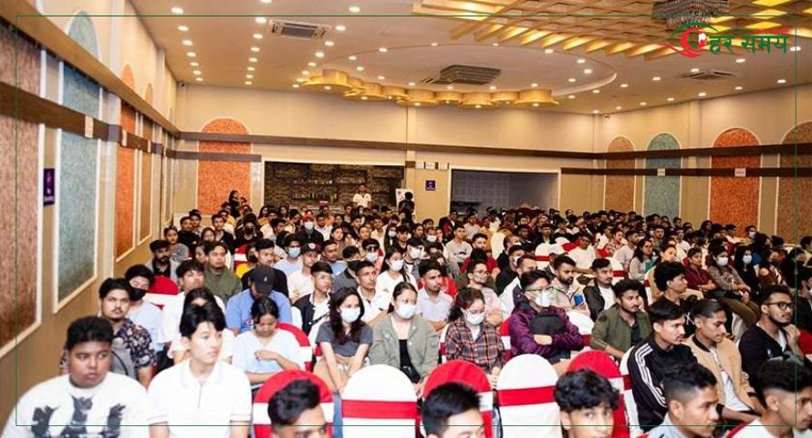 आजदेखि  अष्ट्रेलियन एजुकेशन फेयर २०२५ सुरु, ५ दिनसम्म चल्ने