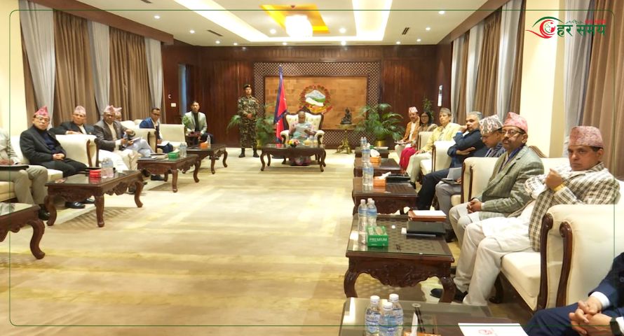 निर्वाचन आचार संहिता आज राति १२ बजेबाट लागू हुने