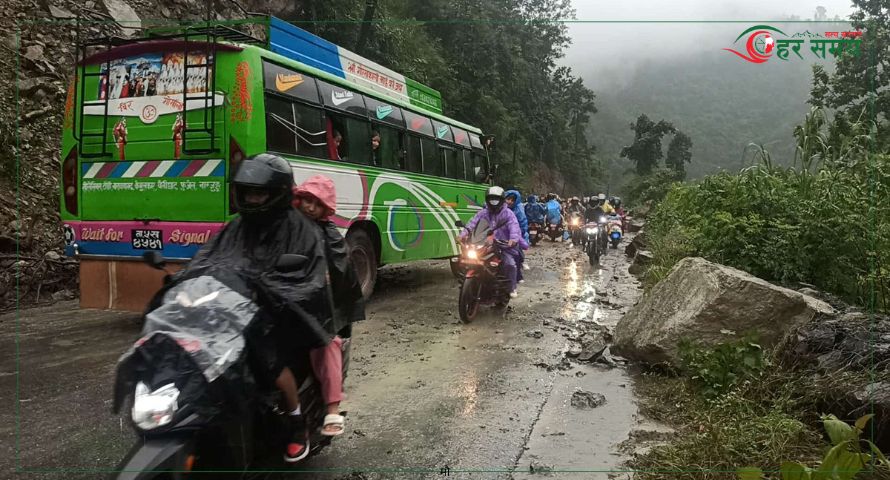 कस्तो छ देशभरका मुख्य सडकहरुको अवस्था ?