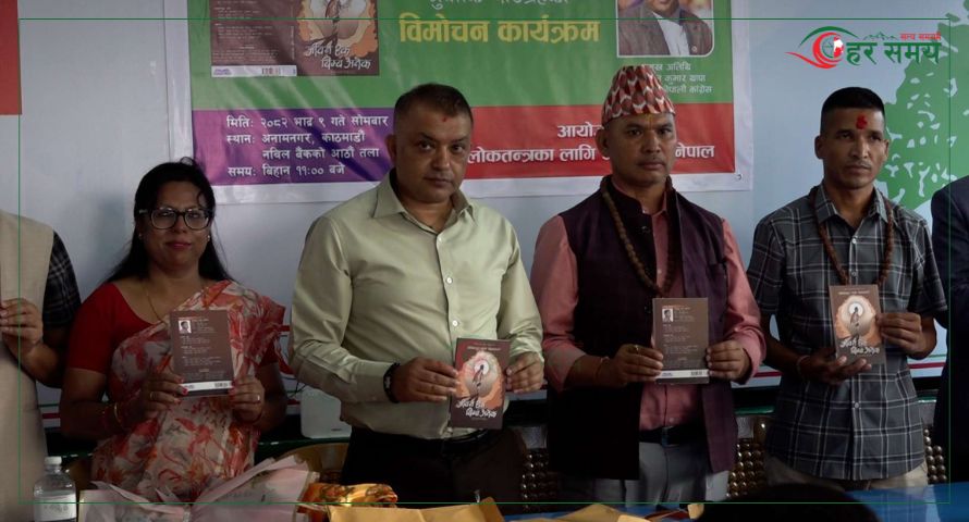 ओलीले प्रधानमन्त्री छाड्छु भनेर कांग्रेसलाई सम्झाइरहनु भएको छ : गगन थापा