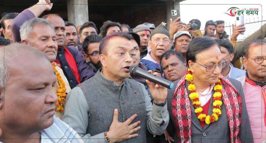 म मधेस पढ्न र बुझ्न आएको हुँः सभापति थापा