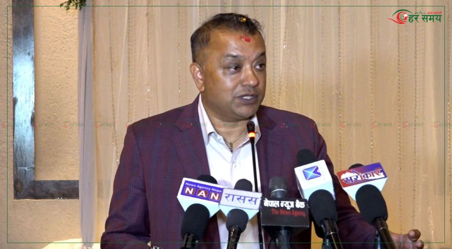 कांग्रेसले प्रतिवद्धता पुरा गर्छ तर सरकारले परिणाम दिनुपर्छ : गगन थापा