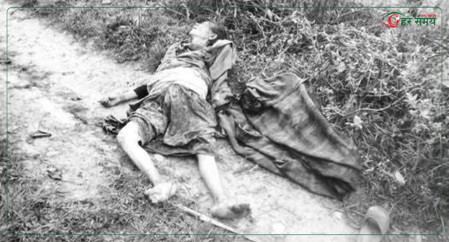 रामेछापमा जङ्गली जनावरको आक्रमणबाट गोठ जाँदै गरेकी ६५ वर्षीया गङ्गामायाको मृत्यु