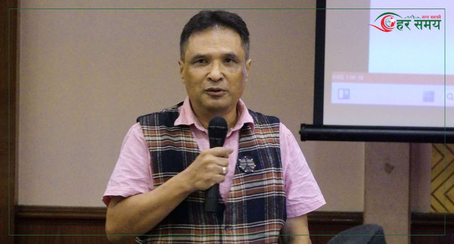 आयोगको सिफारिस कार्यान्वयन उत्साहजनक छैन : पूर्व आयुक्त प्रधान