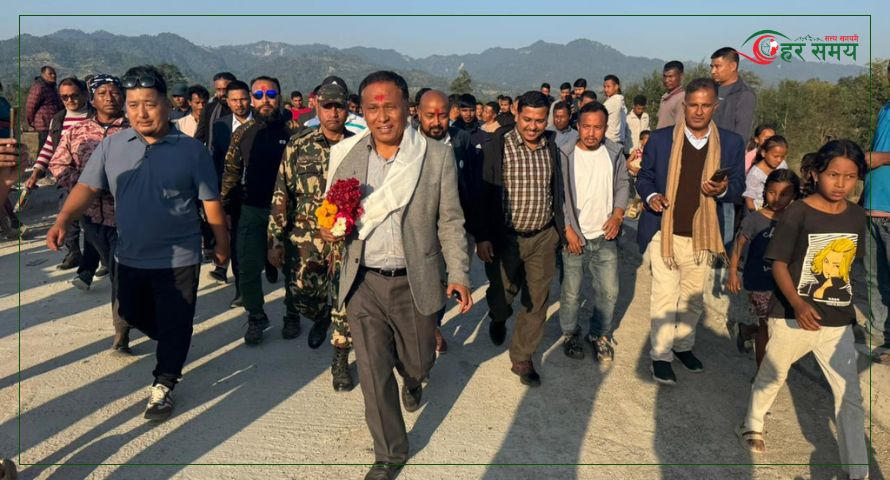 मधेशका अधिकांश पुल निर्माण अलपत्र, पदमा रहे वा नरहे पनि खबरदारी गर्छु : मन्त्री घिसिङ