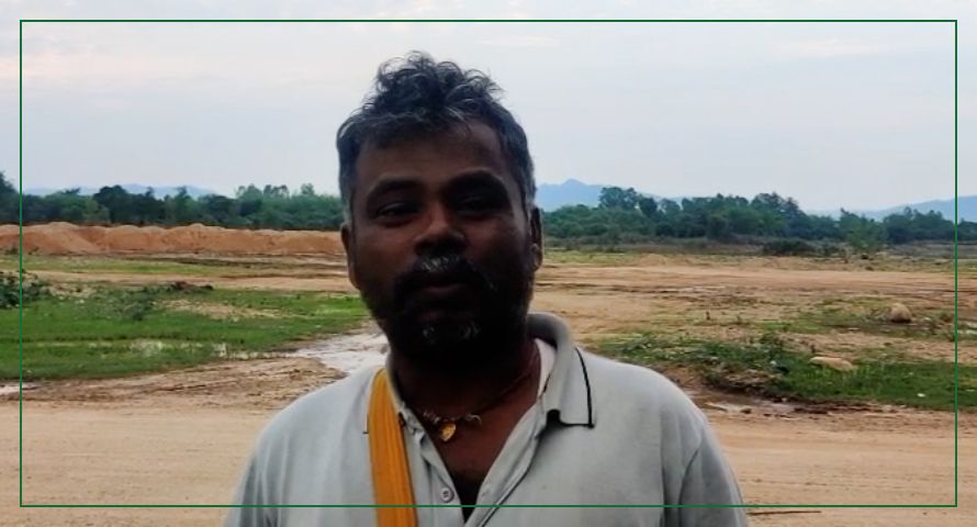 ग्राभेल तस्कर रोक्न खोज्दा भिडन्तको अवस्था, स्थानीयको प्रतिकार