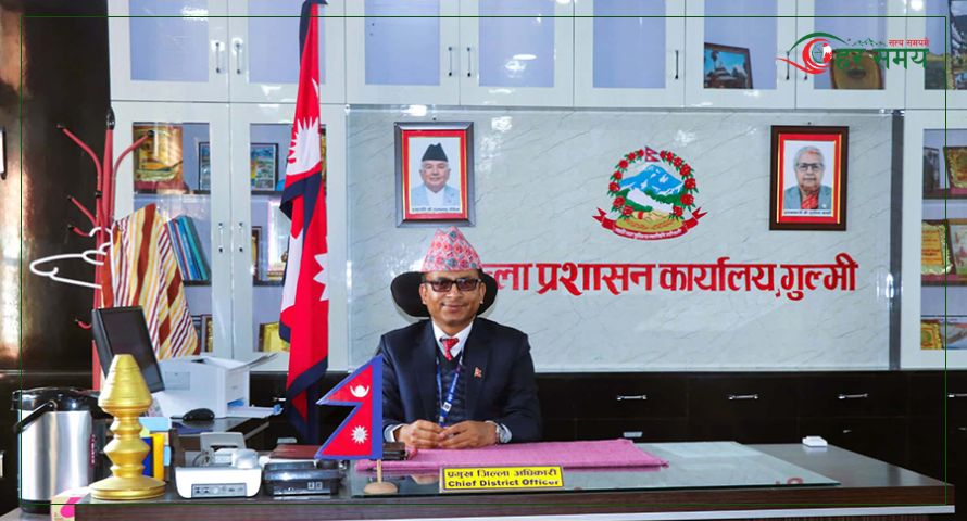 गुल्मीमा १६ गतेदेखि निर्वाचनको दिनसम्म मदिरा बिक्रीमा रोक