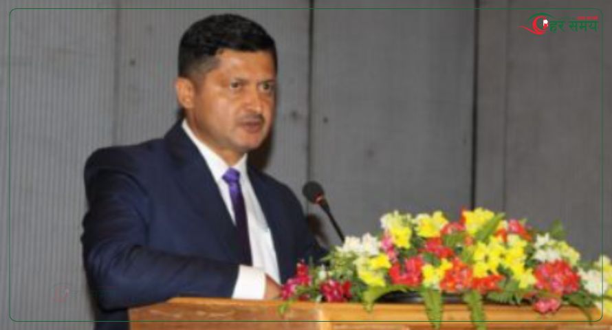 राष्ट्र बैङ्कको प्रवक्तामा गुरुप्रसाद पौडेल नियुक्त