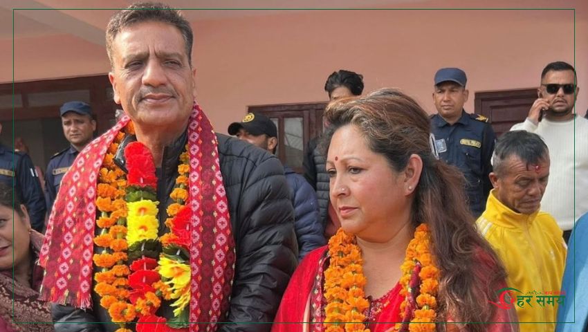 बैतडी–१ मा रास्वपाका हरिमोहन भण्डारी विजयी