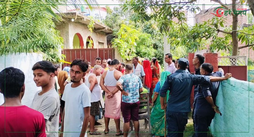 जनकपुरको कटैयाचौरी नजिक एक किशोरीको हत्या, दुई जना घाइते
