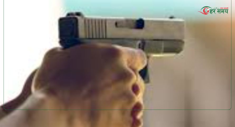 तस्करलाई नियन्त्रणमा लिन गोली फायर