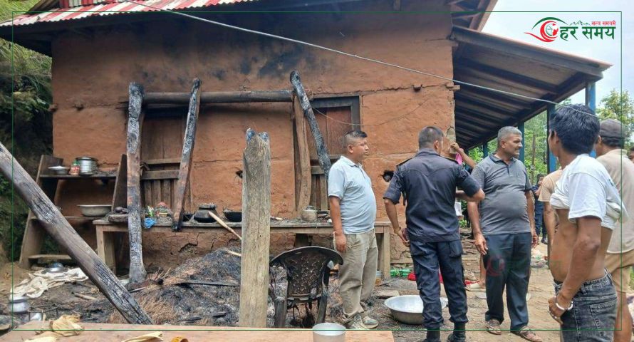 बेपत्ता हायु परिवारको खोजीमा रामेछापको प्रहरी पनि परिचालन 