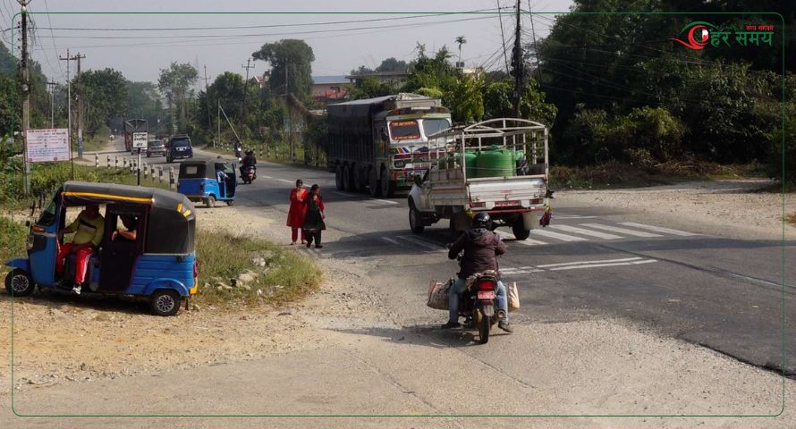 २५ गज भित्र रहेका संरचना हटाउन १५ दिने अल्टिमेटम दिएपछि मुख्य राजमार्ग विस्तार विवाद सतहमा