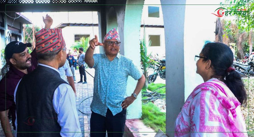 कोशीका कर्मचारीलाई त्रासमुक्त भएर कार्यस्थलमा फर्कन निर्देशन 