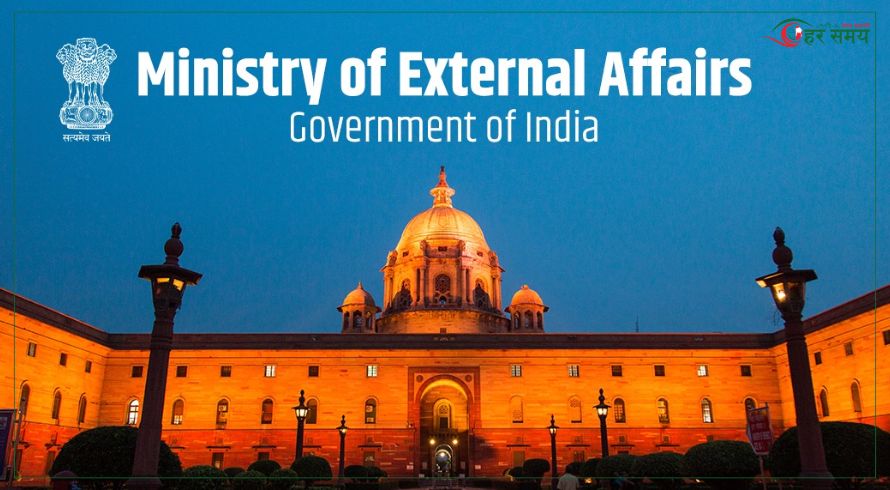 भारतको विदेश मन्त्रालय भन्यो - ‘नेपाली विद्यार्थीको निधनले अत्यन्तै दुःखी छौं’