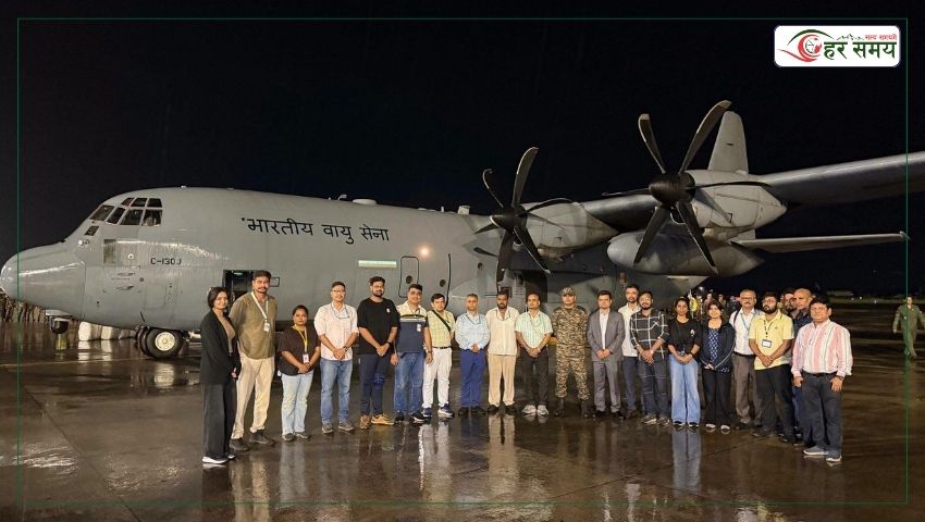नेपालमा भारतीय फरेन्सिक टोली परिचालन