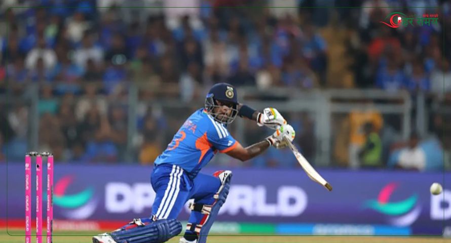 टी–२० विश्वकप : अमेरिका २९ रनले पराजित, भारतको विजयी सुरुवात