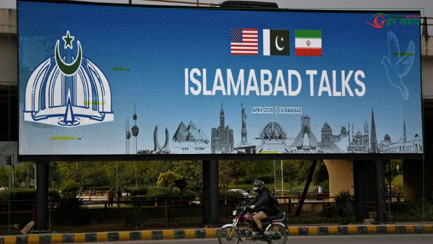 अमेरिका र इरानबीच भएको २१ घण्टा लामो वार्ता सहमति बिना नै टुङ्गियो