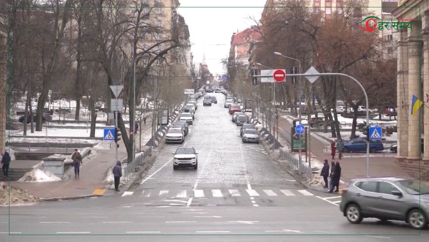 रुस–युक्रेन युद्ध : दुवैतर्फ सयौं ड्रोनहरु खसालेको दाबी