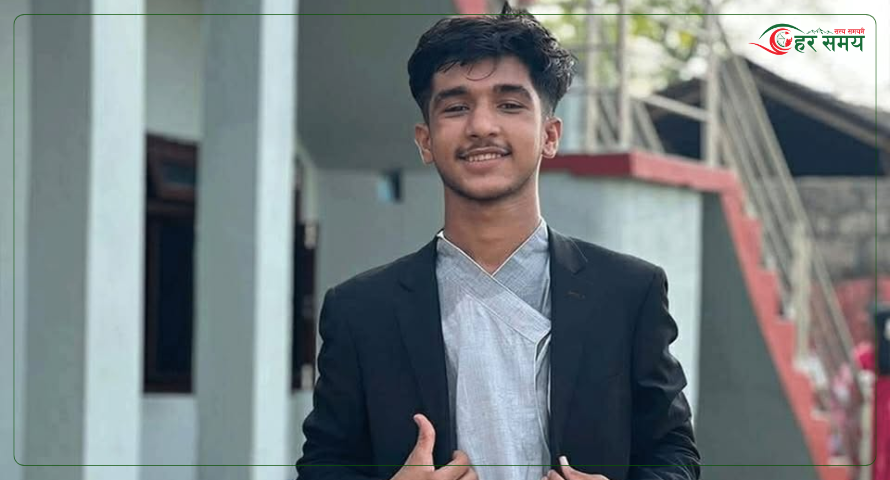 प्रहरीले भन्योः इसानको मृत्यु गाडीको ठक्करबाट भएको हो