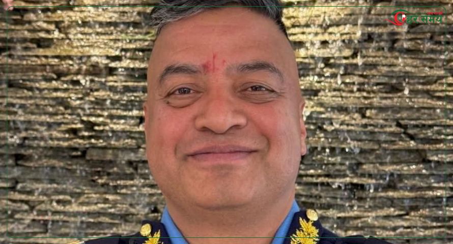 डिआइजी कार्कीलाई एआइजी बढुवामा सिफारिस