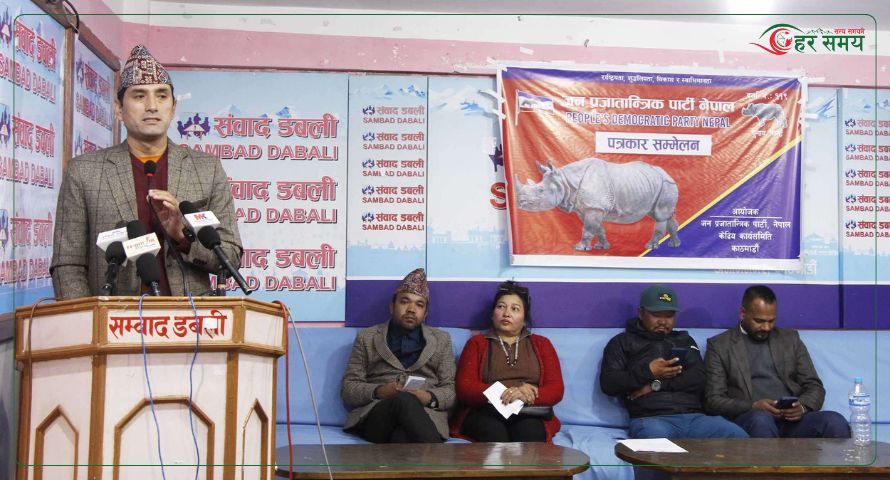 ‘कार्की सरकारले जेनजीलाई नै दमन गर्नुले विदेशी कठपुतली भएको पुष्टि’