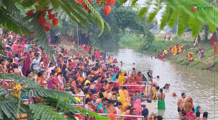 आज जानकी नवमी : मधेशमा सार्वजनिक बिदा
