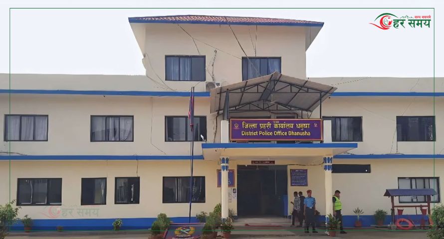 आन्दोलनमा हतियार लुट्ने दुई जना पक्राउ