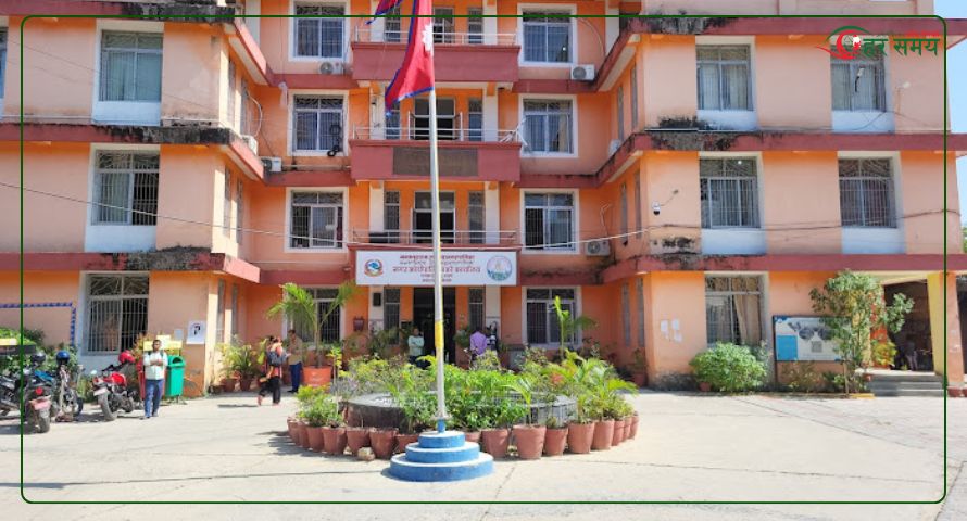 जनकपुरधामका विद्यालयहरू चार दिन बन्द