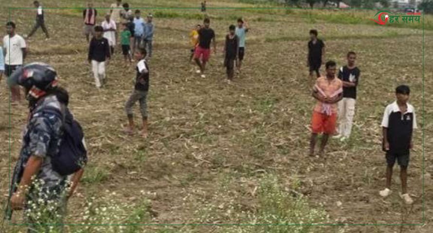 सडक विस्तारको विषयमा झडप हुँदा प्रहरी इन्स्पेक्टरसहित १० घाइते