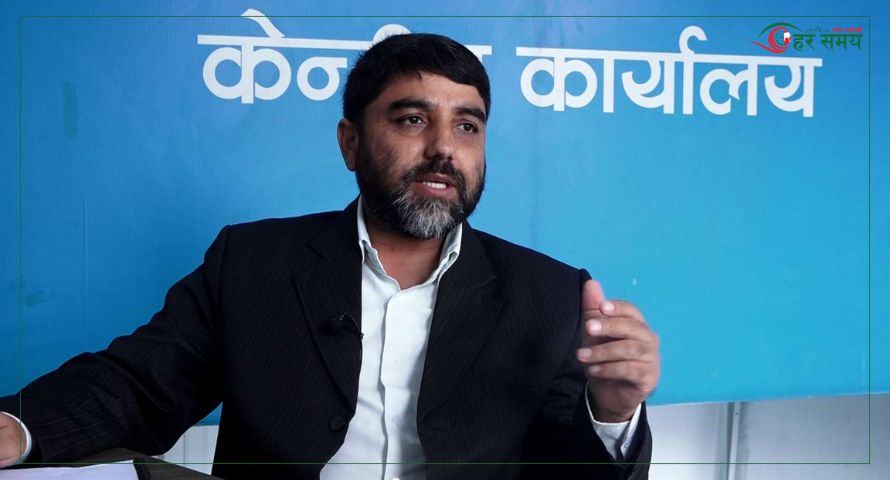 रवि लामिछानेको पक्राउ प्रतिशोधपूर्ण र अपहरण शैलीमा छ : कविन्द्र बुर्लाकोटी [भिडियो]