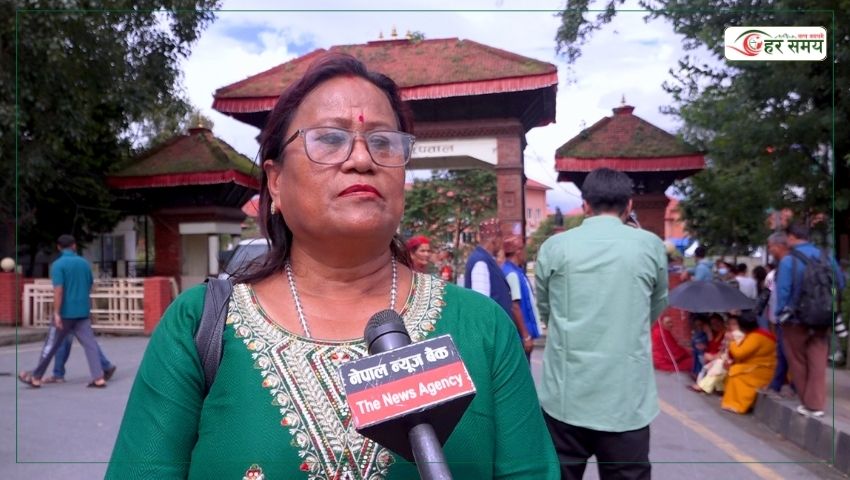 जीवित उद्धार गरिएका कवीरका सासुआमा भन्छिन्, ‘उहाँको पुनर्जन्म नै भयो’