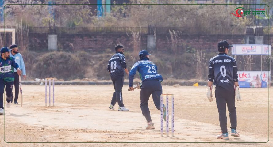 कमाने प्रिमियर लिग : एक्सपर्ट भिजन–११ को पहिलो जित