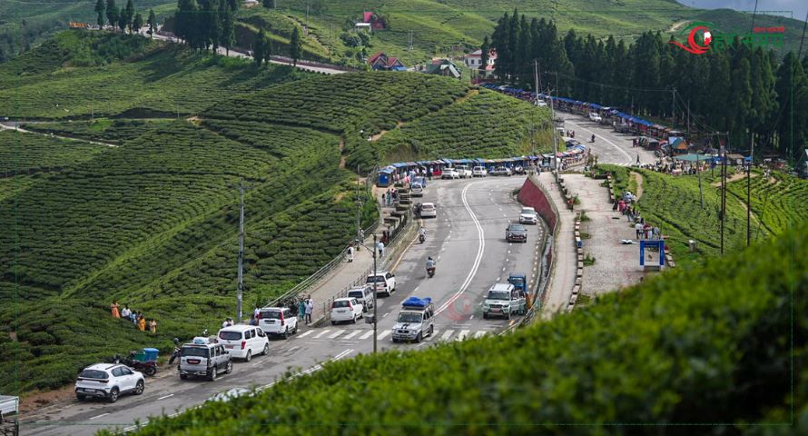 साउन १५: आहा ! कन्याम