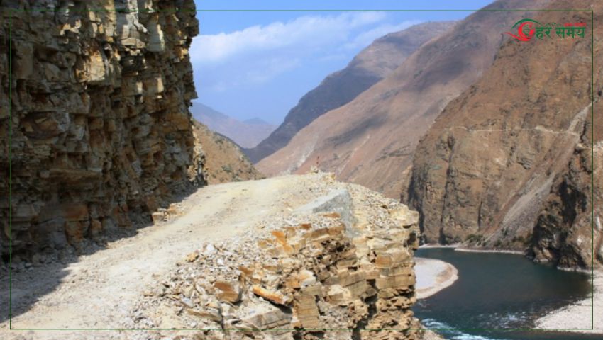 सडकले जोडिदैँ कर्णालीका गाउँहरु, आठ बर्षमा ४२९१ किलोमिटर सडक