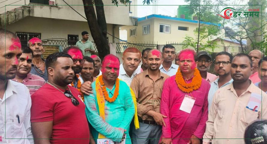 जसपा नेपाल सप्तरीको अध्यक्षमा केदार यादव निर्वाचित