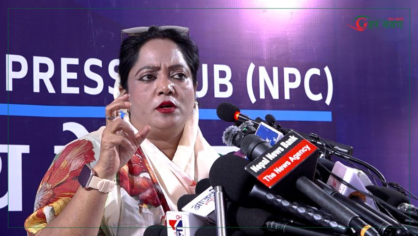 सरकारको हनिमुन पिरियडमा योजना र कार्यान्वयन कमजोर देखियो : सांसद सिद्धिकी