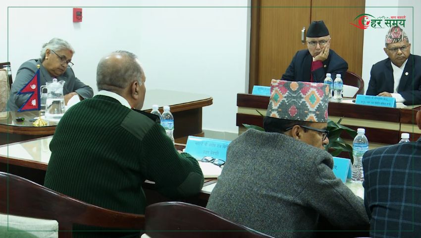 खोकनाको विवाद थाती राखेर वैकल्पिक योजनामा अघि बढ्न प्रधानमन्त्रीको निर्देशन