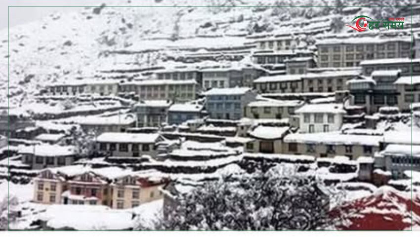 चिसो छल्न बस्ती छाडेपछि सुनसान छ खुम्बू 