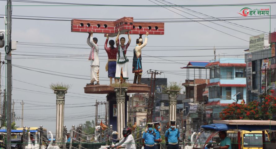 यातायात व्यवसायीको आन्दोलनले कोशीमा जनजीवन प्रभावित