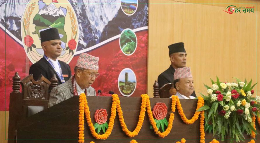 श्रोतको सङ्कुचनका कारण कोशीको नयाँ बजेट ३७ अर्बमा सीमित हुने
