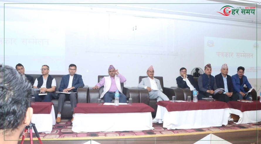 कोशी लगानी सम्मेलनको तयारी पुरा, प्रधानमन्त्रीले उद्घाटन गर्ने