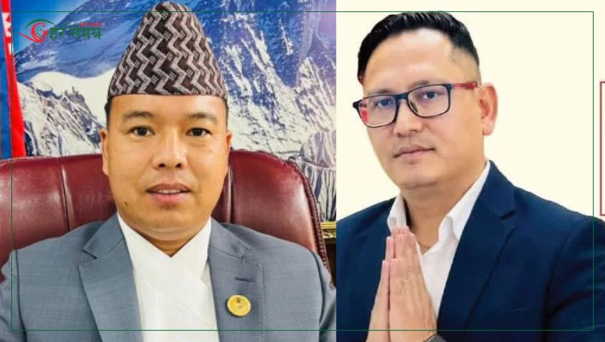 कांग्रेस सिन्धुपाल्चोकका क्षेत्र नम्बर १ मा सगुन र २ मा कृष्णकुमार विजयी