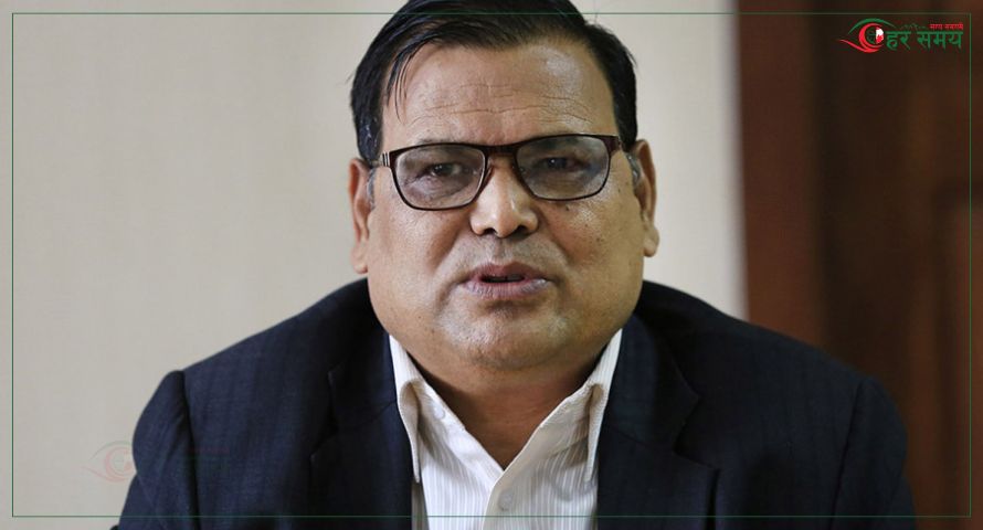 सुन तस्करी प्रकरणमा पूर्व सभामुख महराविरुद्ध मुद्दा दायर
